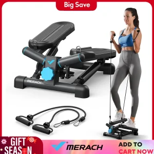 Mini Stepper for Exercise Twist Stair Stepper