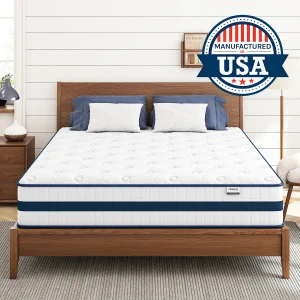 10-12'' Twin/King/Queen Size Mattress