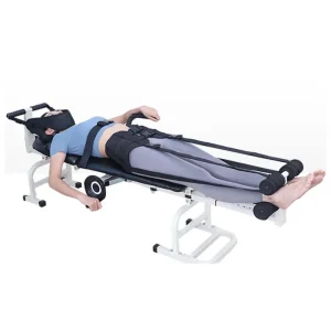 Cervical and lumbar stretcher