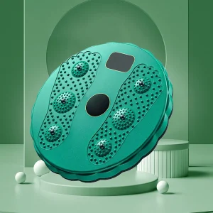 Waist Twisting Disc Magnetic Massage