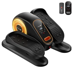 Quiet Portable Elliptical for Seniors