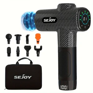 30 speeds Massage Gun.