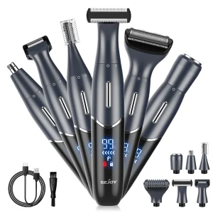 Female Electric Body Hair Trimmer.