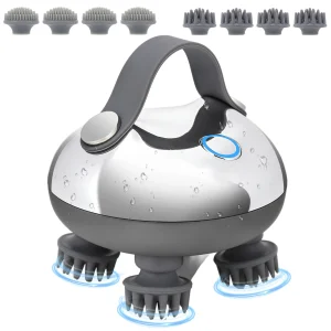 Electric Scalp Massager.