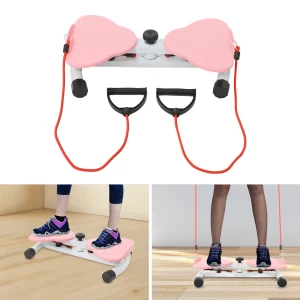 Standing Waist Twist Exercise Equipment.